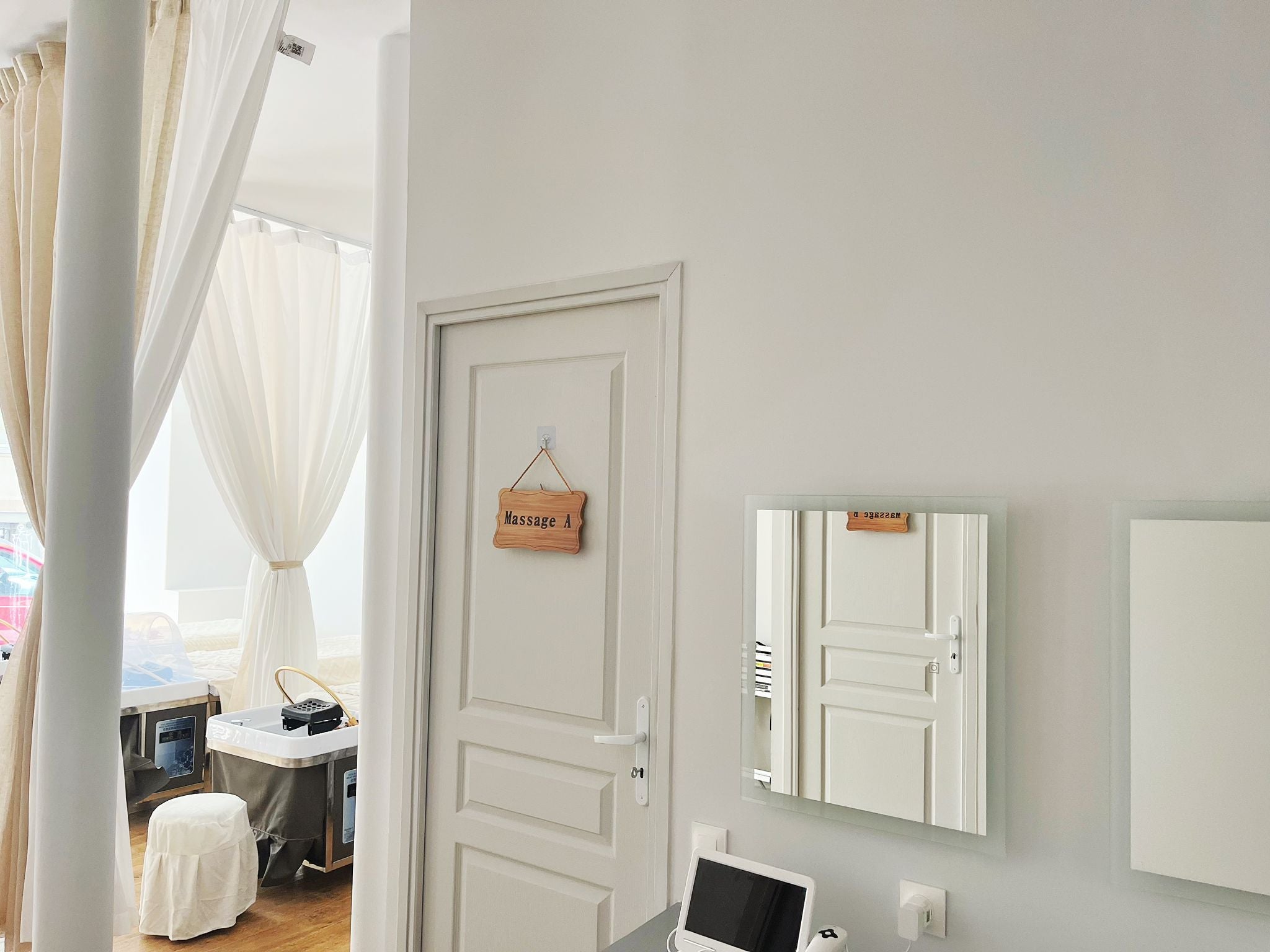 Coupon de réduction : 1h de massage achetée = Hammam (30min) offert d'une valeur de 35€ - Valable chez THAI BONHEUR SPA - à NICE (06)