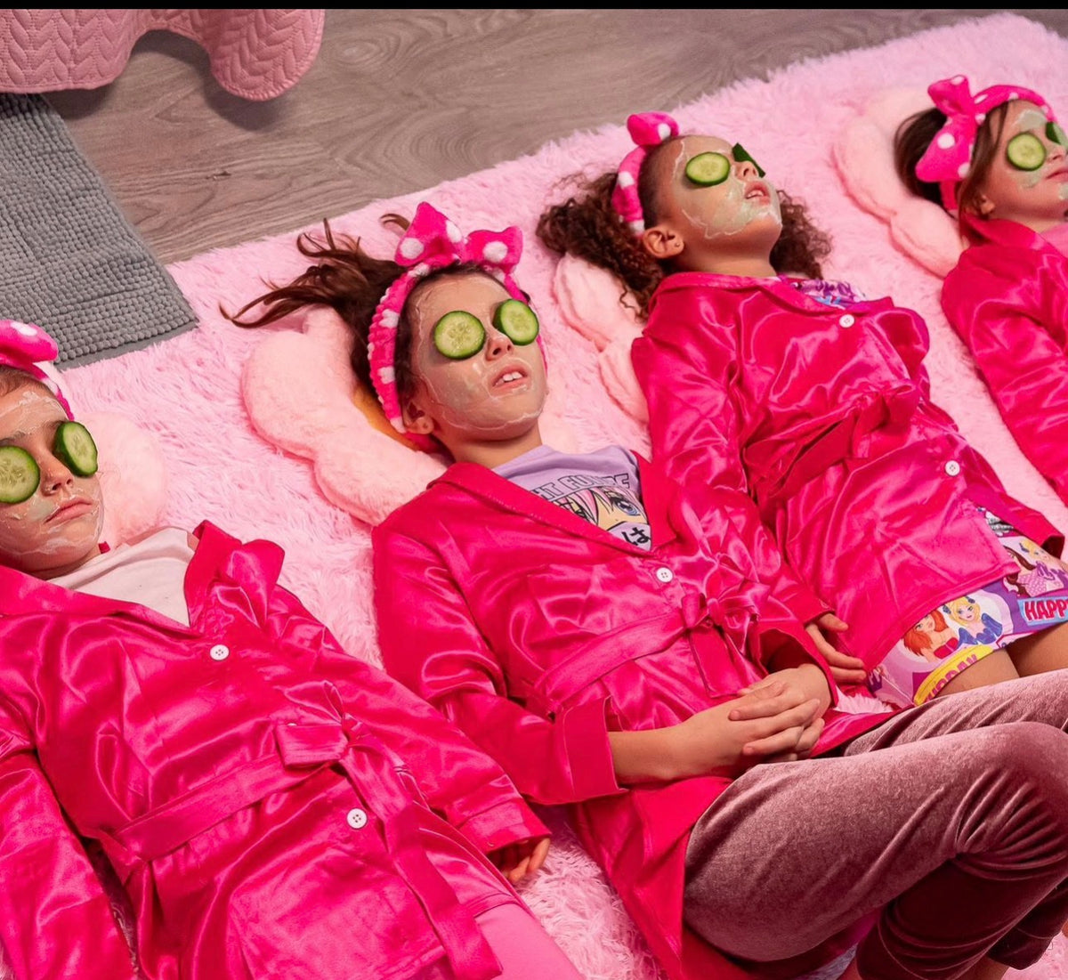 Bon de réduction : Une place enfant offerte pour son anniversaire (Anniversaire de 5 à 10 enfants) - Valable chez IDUUN BEAUTY / BEAUTY KIDS PARTY- à NICE (06)