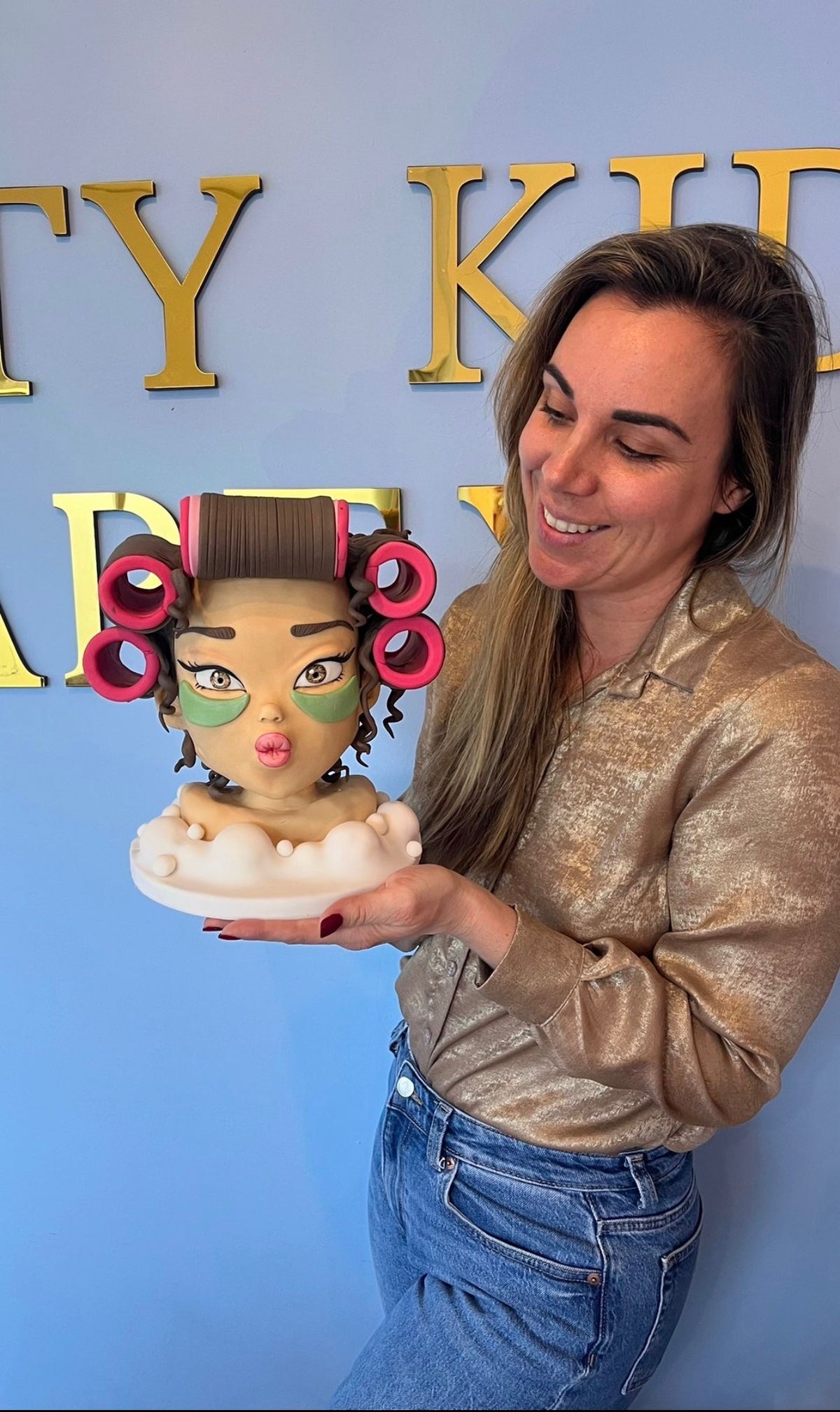 Bon de réduction : Une place enfant offerte pour son anniversaire (Anniversaire de 5 à 10 enfants) - Valable chez IDUUN BEAUTY / BEAUTY KIDS PARTY- à NICE (06)