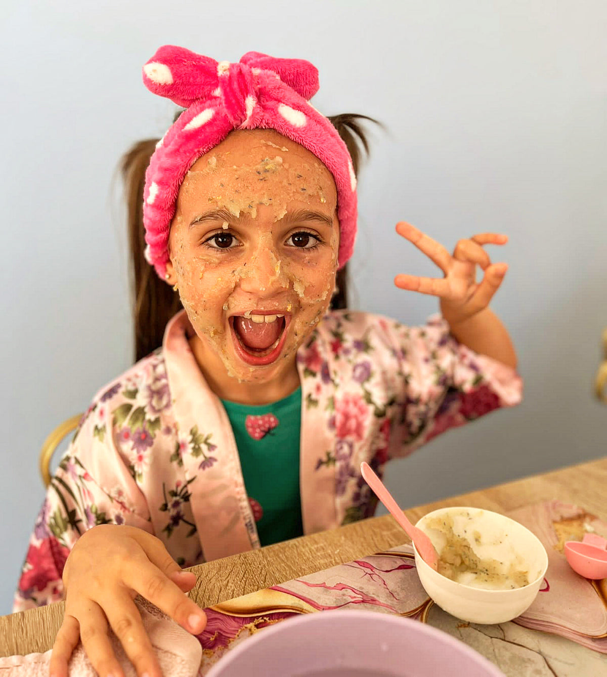 Bon de réduction : Une place enfant offerte pour son anniversaire (Anniversaire de 5 à 10 enfants) - Valable chez IDUUN BEAUTY / BEAUTY KIDS PARTY- à NICE (06)