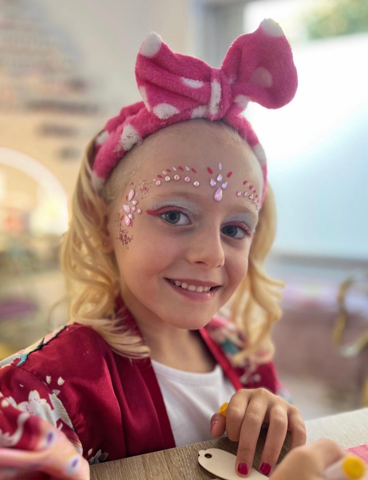 Bon de réduction : Une place enfant offerte pour son anniversaire (Anniversaire de 5 à 10 enfants) - Valable chez IDUUN BEAUTY / BEAUTY KIDS PARTY- à NICE (06)