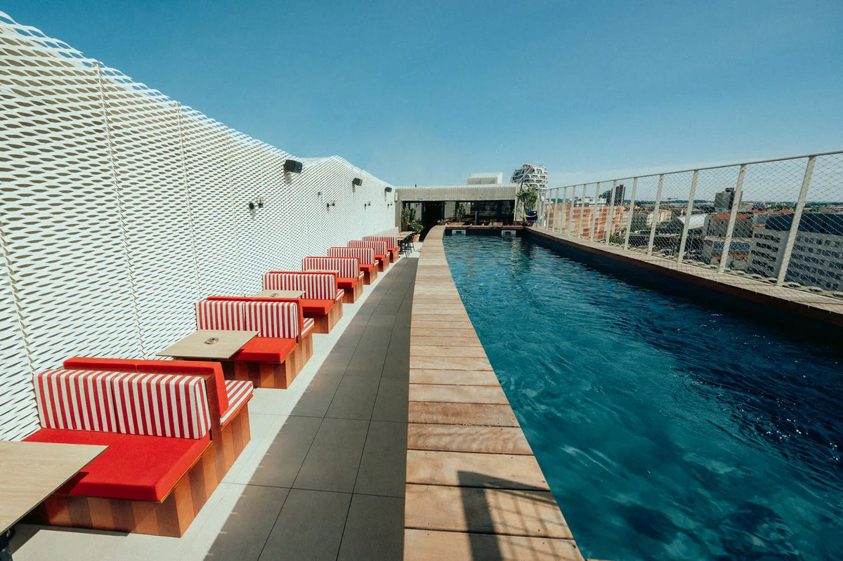 Bon de réduction : 30% de remise sur 1 nuitée en Chambre supérieure - Valable à l'hôtel 3 étoiles Jost Montpellier - à Montpellier (34)