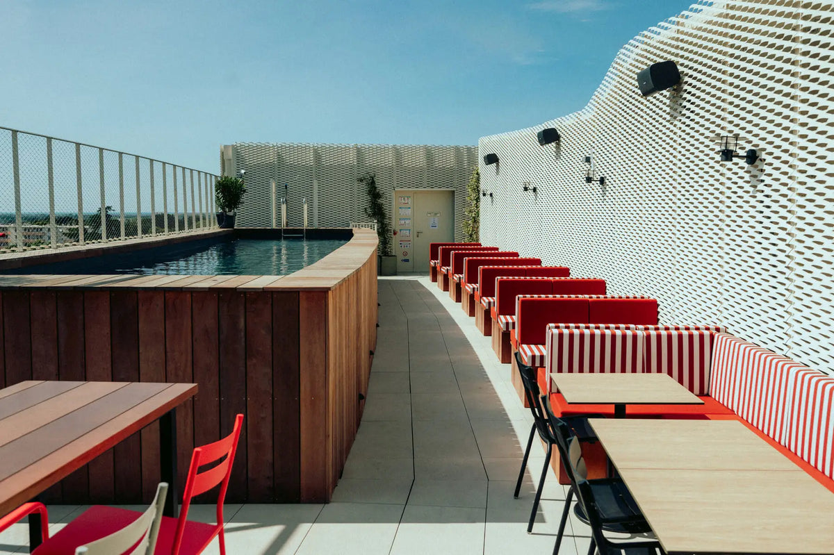 Bon de réduction : 30% de remise sur 1 nuitée en Chambre supérieure - Valable à l'hôtel 3 étoiles Jost Montpellier - à Montpellier (34)